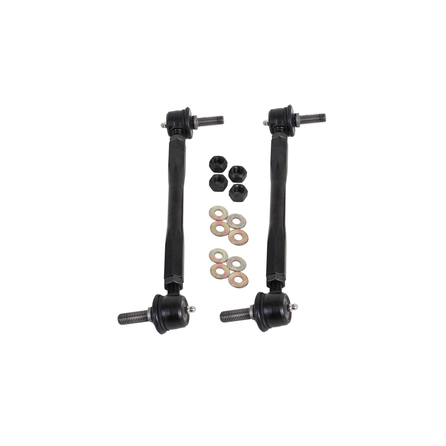 Front Sway Bar End Link Kit <br> 05-14 Ford Mustang