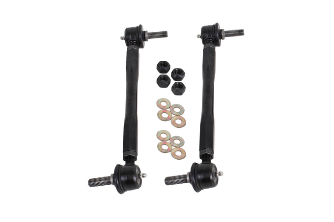 Front Sway Bar End Link Kit <br> 05-14 Ford Mustang