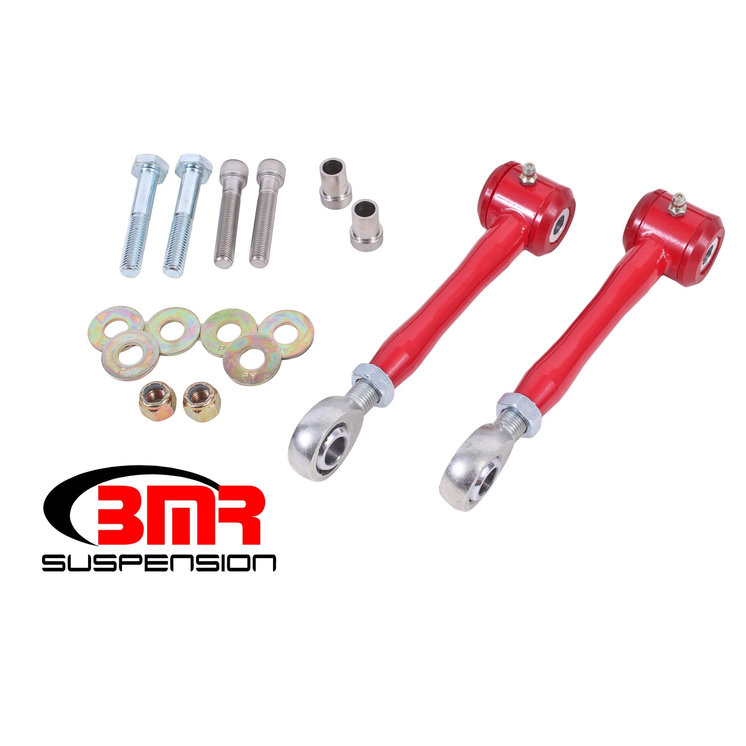 Rear Adjustable Sway Bar End Link Kit <br> 16-24 Chevrolet Camaro