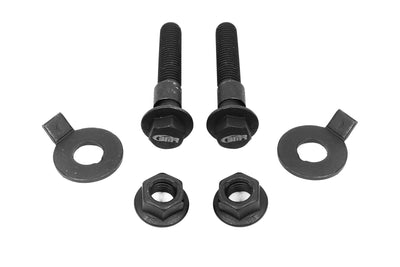 Front Camber Bolts 2.5 Degree Offset <br> 15-24 Ford Mustang