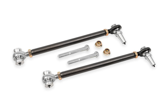 Double Adjustable Front Lower Control Arms <br> 16-24 Chevrolet Camaro