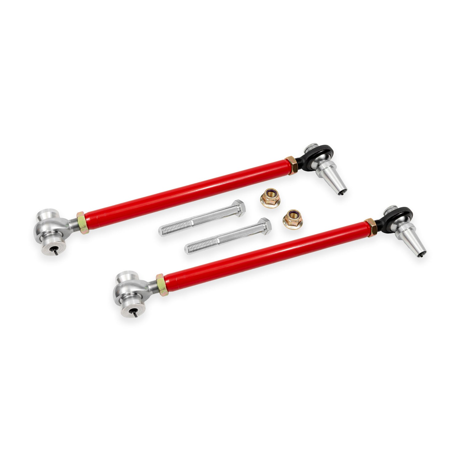 Double Adjustable Front Lower Control Arms <br> 16-24 Chevrolet Camaro