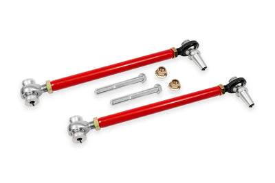 Double Adjustable Front Lower Control Arms <br> 16-24 Chevrolet Camaro