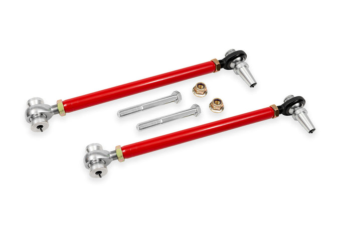 Double Adjustable Front Lower Control Arms <br> 16-24 Chevrolet Camaro
