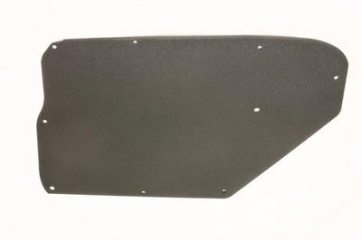 Aluminum A/C Delete Panel <br> 64-67 Chevy Chevelle Pontiac GTO Oldsmobile Cutlass