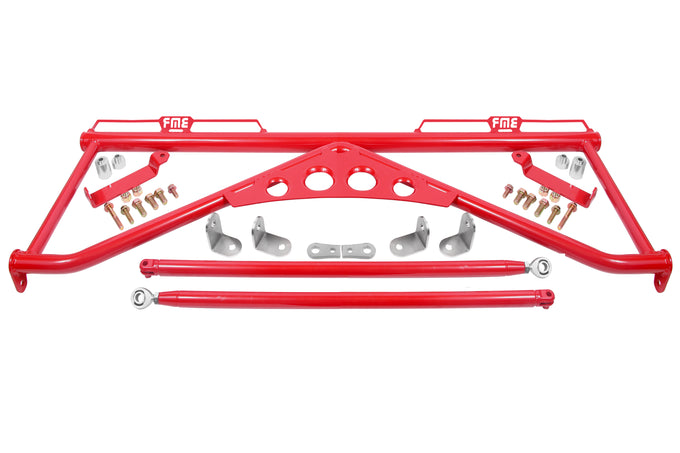 Harness Bar <br> 15-24 Ford Mustang