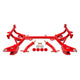 K-Member, Turbo, SBC/BBC, Pinto Rack <br> 93-02 Chevy Camaro, Pontiac Firebird