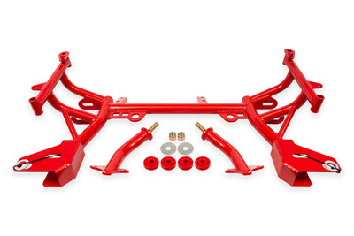 K-Member, Turbo, SBC/BBC, Pinto Rack <br> 93-02 Chevy Camaro, Pontiac Firebird