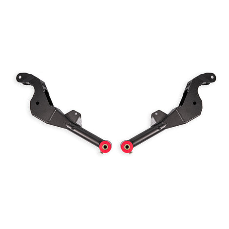 Rear 15in Lower Control Arms w/ Poly Bushings <br> 08-09 Pontiac G8, 10-17 Chevy Camaro SS