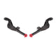 Rear 15in Lower Control Arms w/ Poly Bushings <br> 08-09 Pontiac G8, 10-17 Chevy Camaro SS