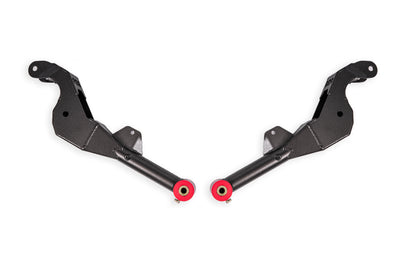 Rear 15in Lower Control Arms w/ Poly Bushings <br> 08-09 Pontiac G8, 10-17 Chevy Camaro SS
