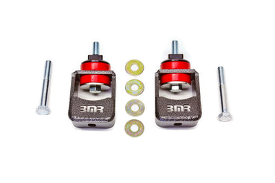 Motor Mount Kit, Polyurethane Bushings <br> 10-15 Chevrolet Camaro