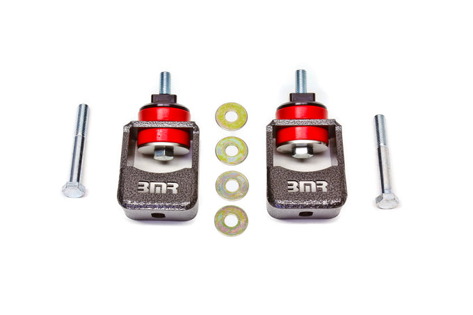 Motor Mount Kit, Polyurethane Bushings <br> 10-15 Chevrolet Camaro