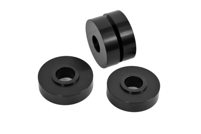 Motor Mount Solid Bushing Upgrade Kit <br> 93-24 Chevy Camaro Pontiac Firebird Ford Mustang
