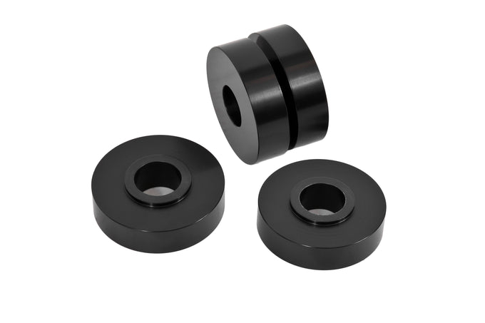 Motor Mount Solid Bushing Upgrade Kit <br> 93-24 Chevy Camaro Pontiac Firebird Ford Mustang