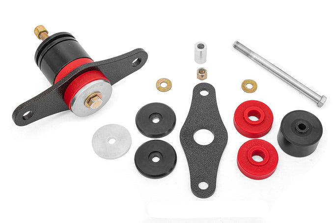 Motor Mount Kit, Polyurethane Bushings <br> 05-21 Ford Mustang
