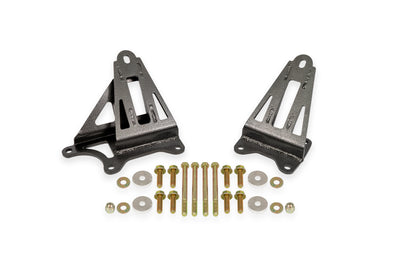 Adjustable Height Motor Mount Bracket <br> 05-24 Ford Mustang