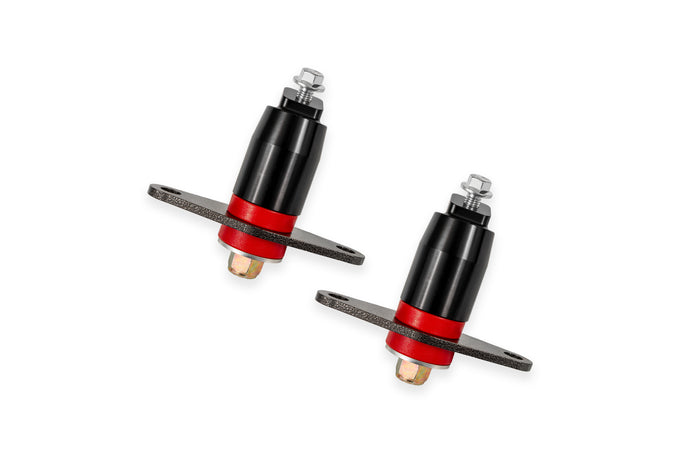 Motor Mount Kit, Polyurethane Bushings <br> 16-24 Chevrolet Camaro
