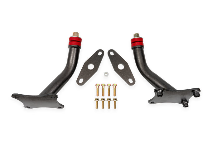 Motor Mount Kit w/ Integrated Stands <br> 15-19 Cadillac CTS, 16-24 Chevy Camaro