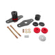 Motor Mount Kit, Polyurethane Bushings <br> 11-20 Dodge Challenger Charger