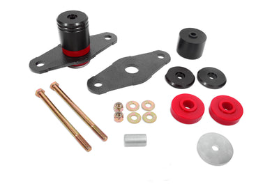 Motor Mount Kit, Polyurethane Bushings <br> 11-20 Dodge Challenger Charger