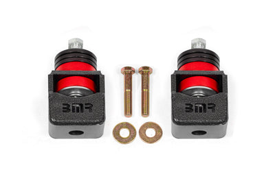 Motor Mount Kit, Polyurethane Bushings <br> 08-09 Pontiac G8, 14-17 Chevy SS