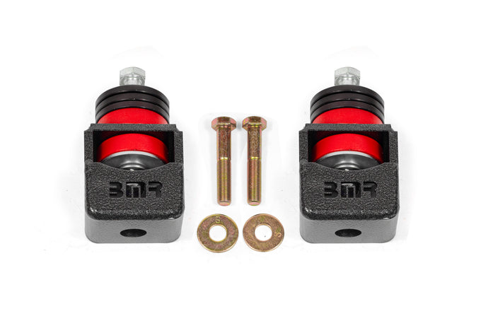 Motor Mount Kit, Polyurethane Bushings <br> 08-09 Pontiac G8, 14-17 Chevy SS