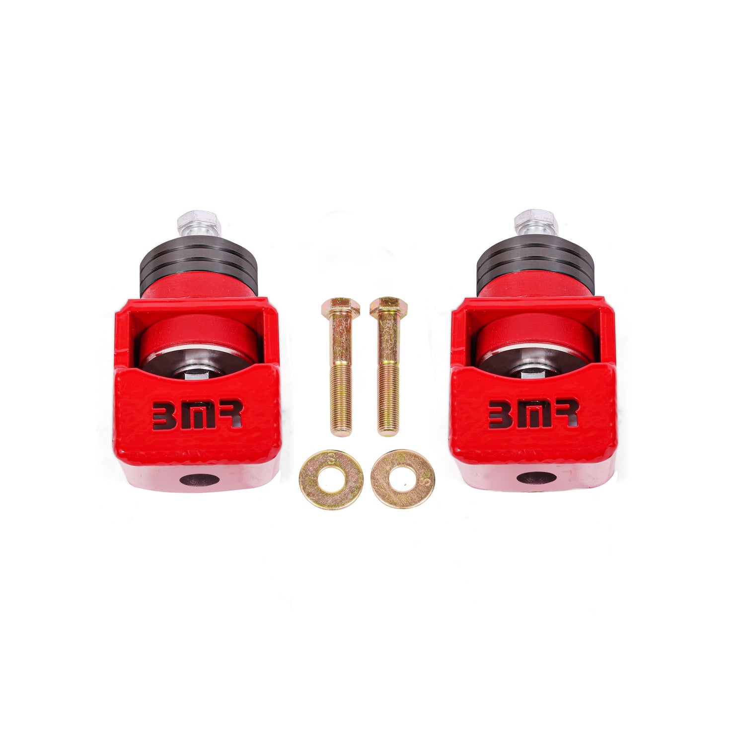 Motor Mount Kit, Polyurethane Bushings <br> 08-09 Pontiac G8, 14-17 Chevy SS