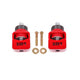 Motor Mount Kit, Polyurethane Bushings <br> 08-09 Pontiac G8, 14-17 Chevy SS