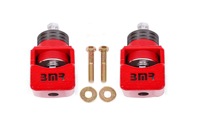 Motor Mount Kit, Polyurethane Bushings <br> 08-09 Pontiac G8, 14-17 Chevy SS