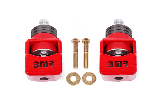 Motor Mount Kit, Polyurethane Bushings <br> 08-09 Pontiac G8, 14-17 Chevy SS