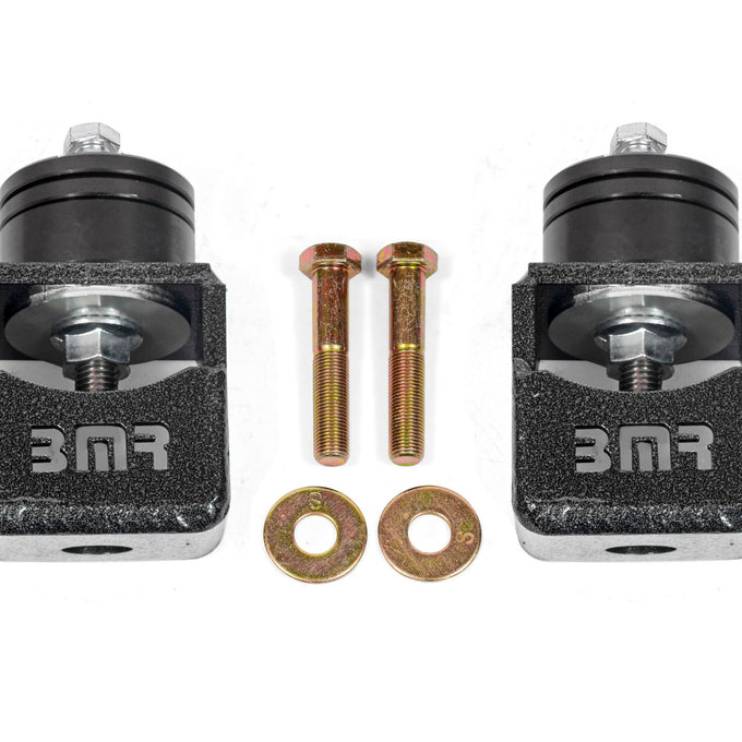 Motor Mount Kit, Solid Bushings <br> 08-09 Pontiac G8, 14-17 Chevy SS