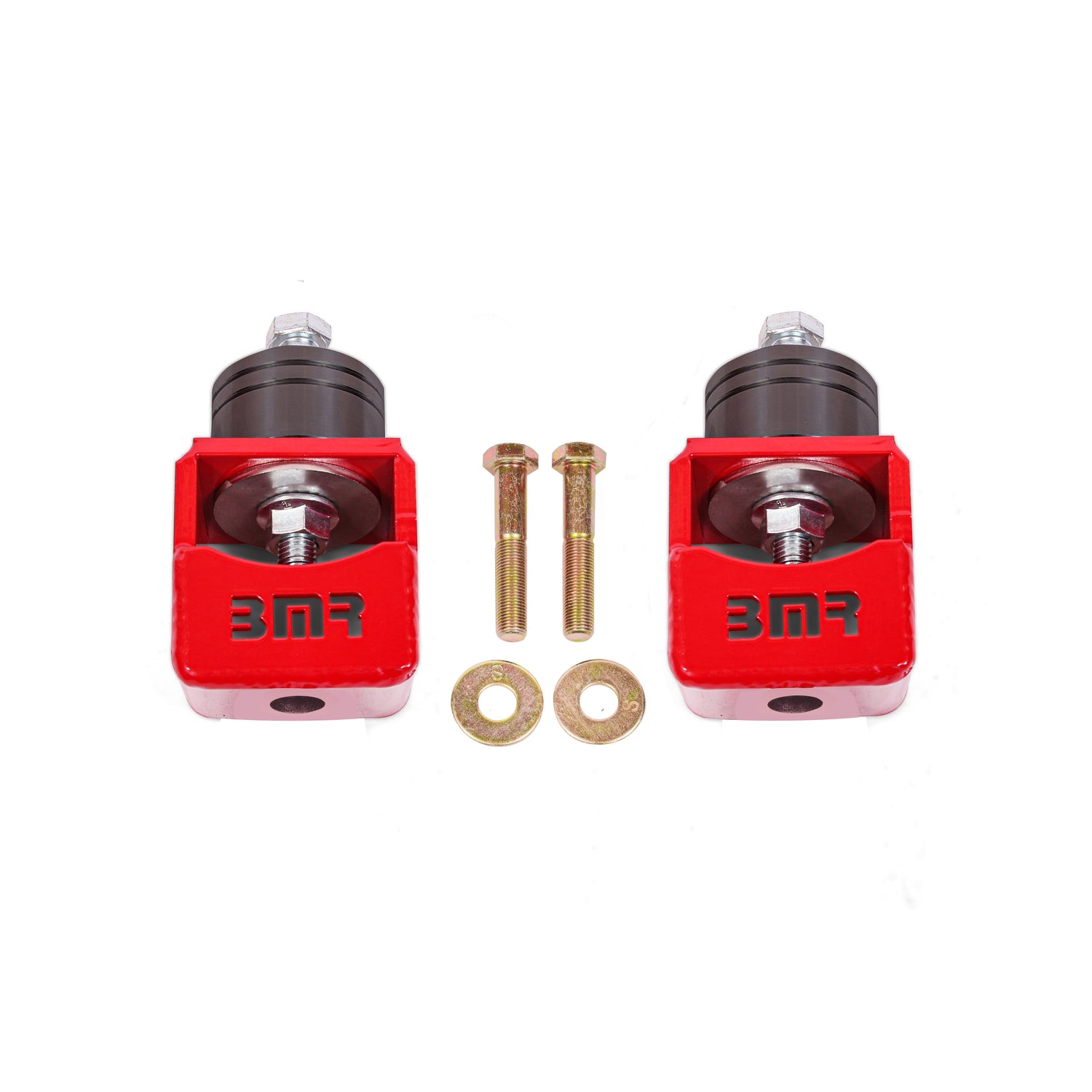 Motor Mount Kit, Solid Bushings <br> 08-09 Pontiac G8, 14-17 Chevy SS