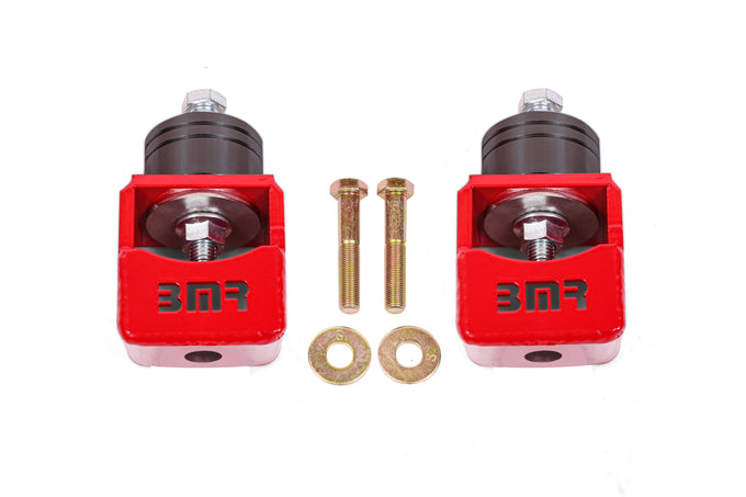 Motor Mount Kit, Solid Bushings <br> 08-09 Pontiac G8, 14-17 Chevy SS