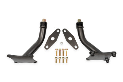 Motor Mount Kit, Solid Bushings <br> 15-19 Cadillac CTS, 16-24 Chevy Camaro