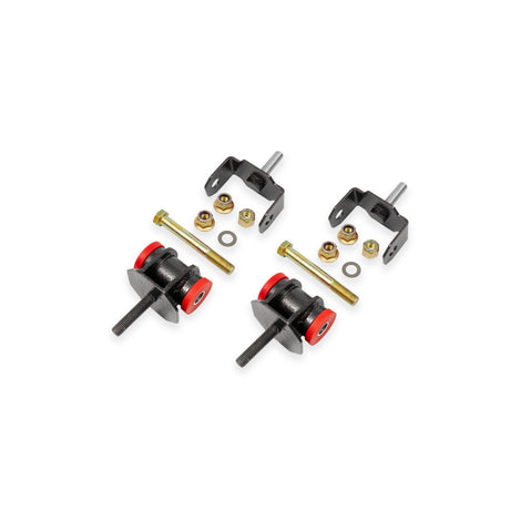 Motor Mount Kit, Polyurethane <br> 97-13 Chevy Corvette, 04-06 Pontiac GTO