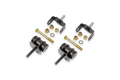 Motor Mount Kit, Delrin <br> 97-13 Chevy Corvette, 04-06 Pontiac GTO