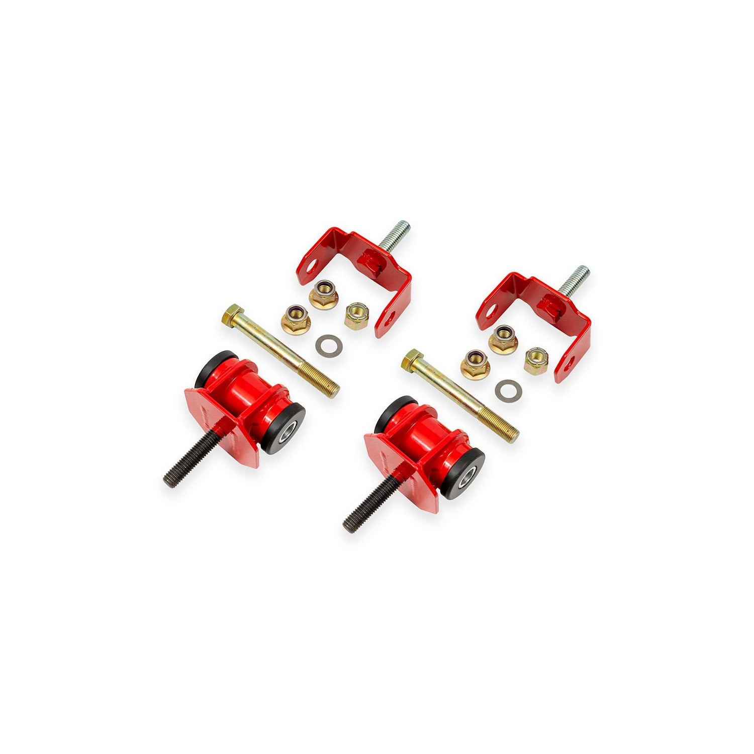 Motor Mount Kit, Delrin <br> 97-13 Chevy Corvette, 04-06 Pontiac GTO