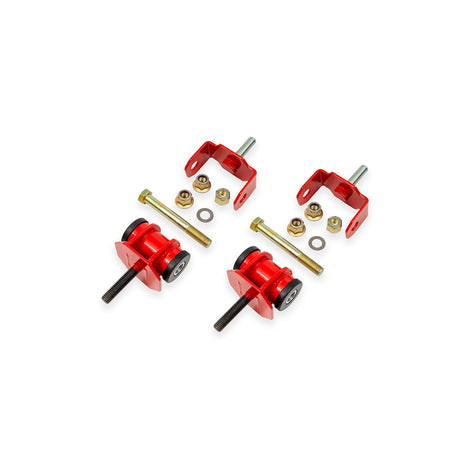 Motor Mount Kit, Delrin <br> 97-13 Chevy Corvette, 04-06 Pontiac GTO
