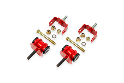 Motor Mount Kit, Delrin <br> 97-13 Chevy Corvette, 04-06 Pontiac GTO