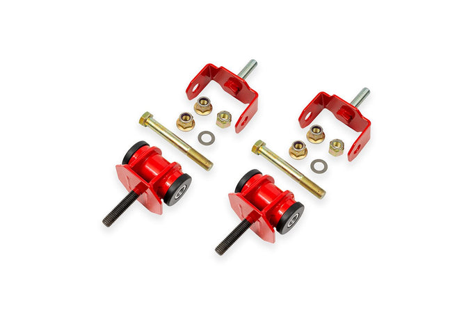 Motor Mount Kit, Delrin <br> 97-13 Chevy Corvette, 04-06 Pontiac GTO