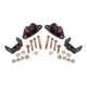 Motor Mount Kit, Polyurethane <br> 14-19 Chevrolet Corvette