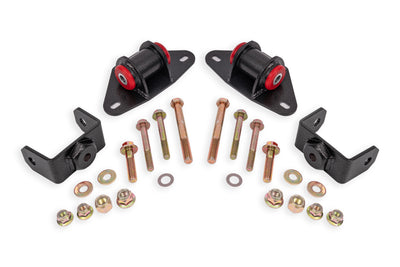 Motor Mount Kit, Polyurethane <br> 14-19 Chevrolet Corvette