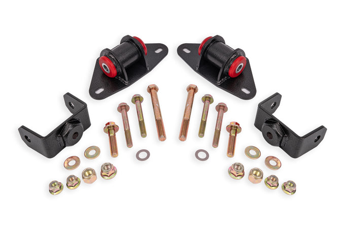 Motor Mount Kit, Polyurethane <br> 14-19 Chevrolet Corvette