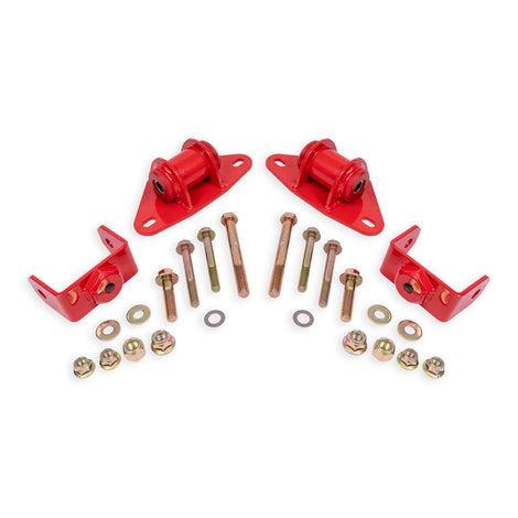 Motor Mount Kit, Polyurethane <br> 14-19 Chevrolet Corvette