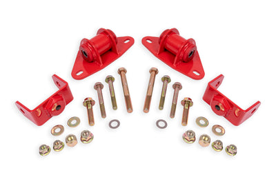 Motor Mount Kit, Polyurethane <br> 14-19 Chevrolet Corvette