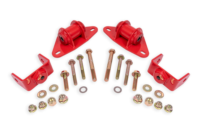Motor Mount Kit, Polyurethane <br> 14-19 Chevrolet Corvette