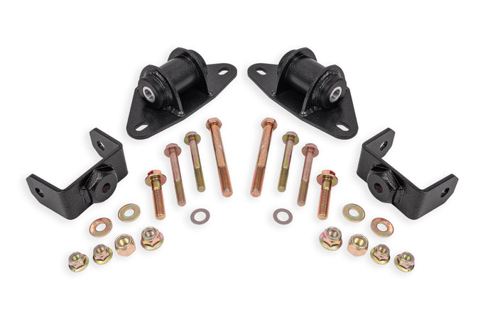 Motor Mount Kit, Delrin <br> 14-19 Chevrolet Corvette