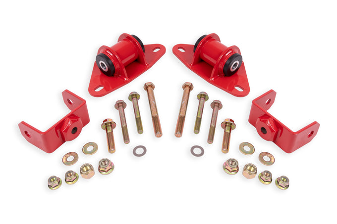 Motor Mount Kit, Delrin <br> 14-19 Chevrolet Corvette
