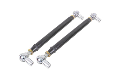 Lower Control Arms w/ Double-adjustable Rod Ends <br> 99-04 Ford Mustang